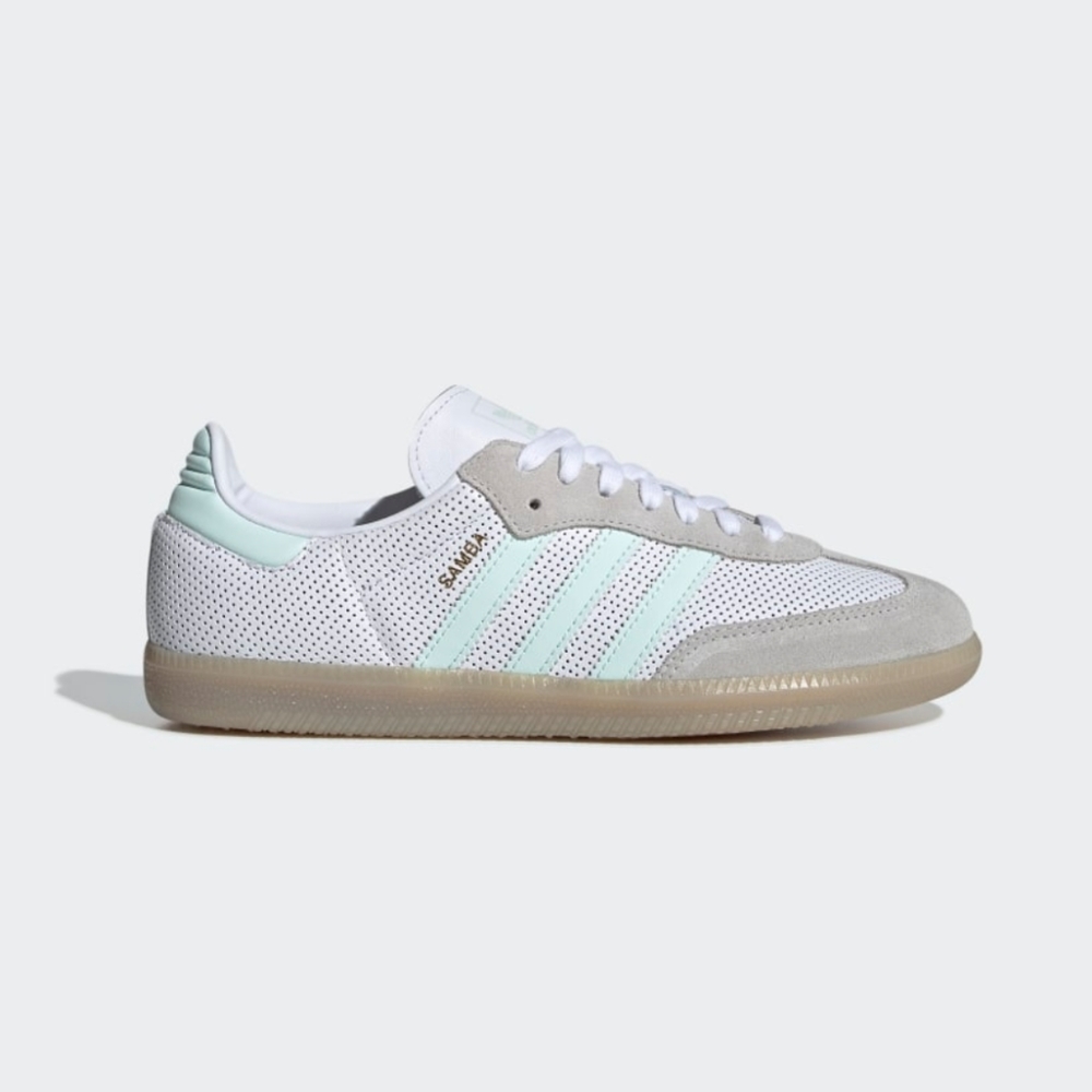 🆕 ADIDAS Women's Originals Samba OG Shoes - NWT - Picture 2 of 8
